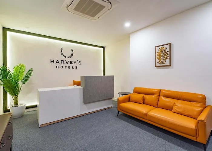 Harvey\'S Hotels
