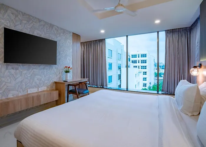 Harvey\'S Hotels