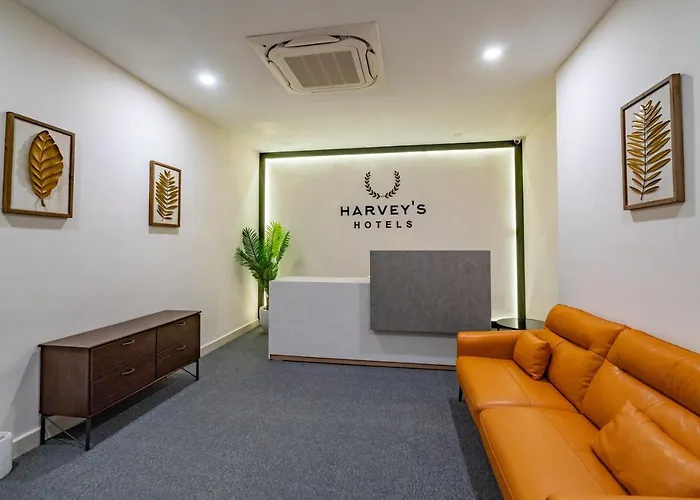 Harvey\'S Hotels