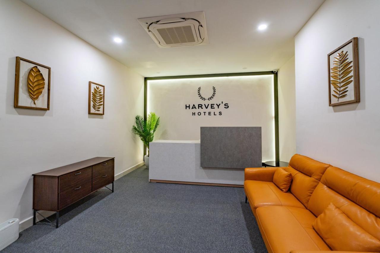 Harvey's 5* Hyderabad