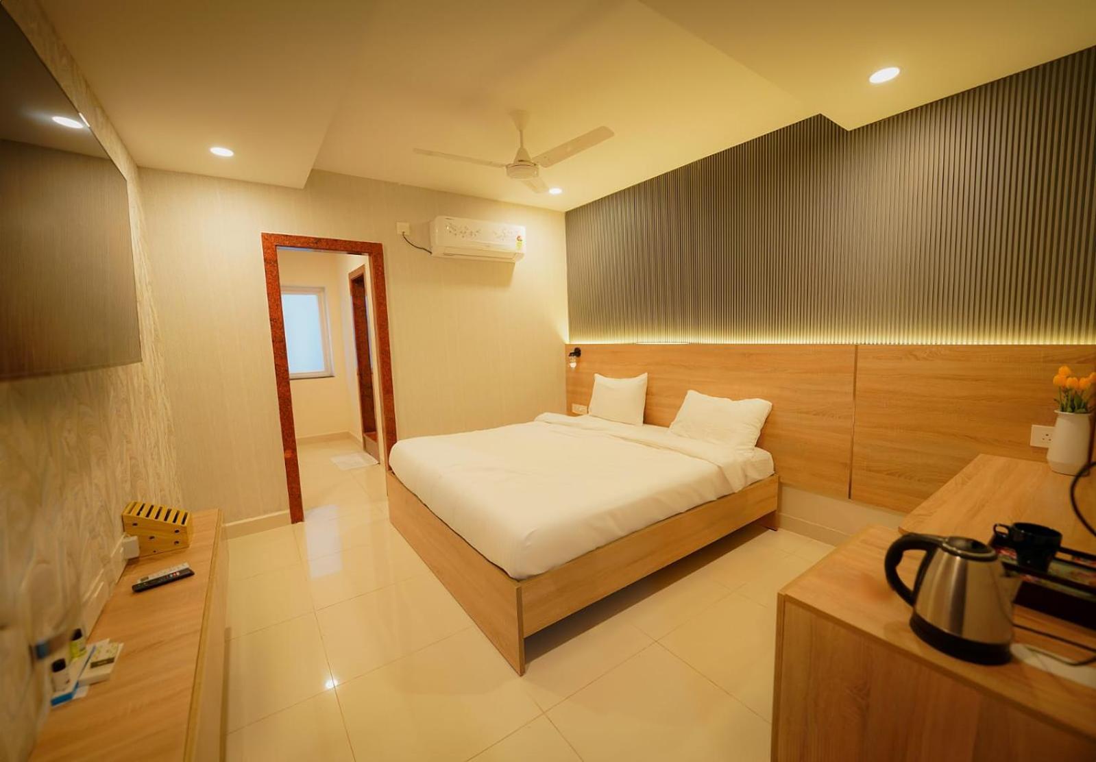 Hotel Harvey's Hyderabad